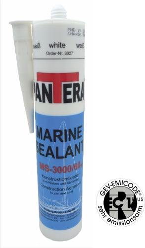 Pantera Marine Sealant MS-3000-60 Weiß 290 ml