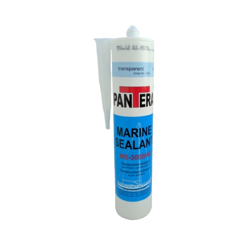 Pantera Marine Sealant MS-3000/40, transparent 290 ml