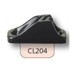 Clamcleat CL204 - Mini, 3-6 mm
