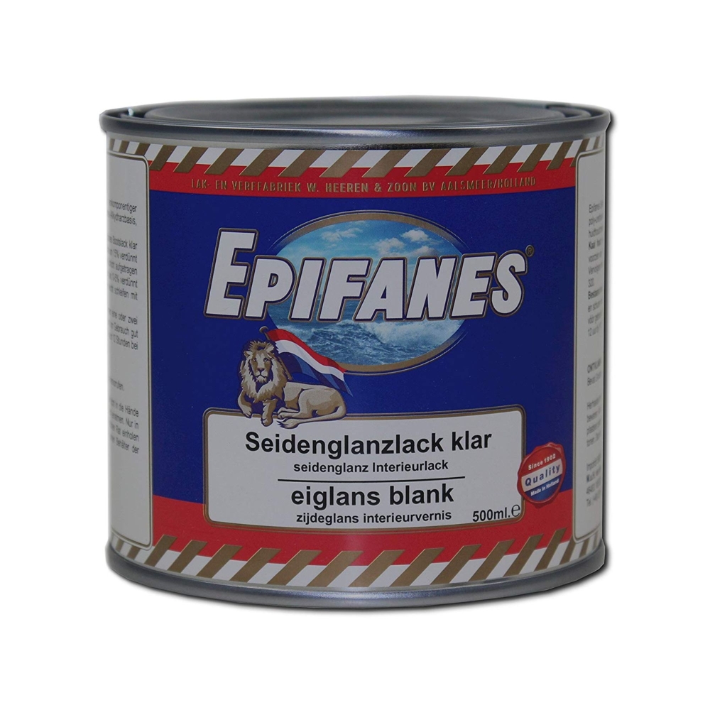 Epifanes Seidenglanzlack 1,0 Liter