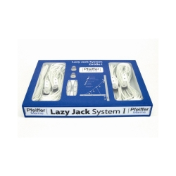 Pfeiffer Lazy Jack System System 1 (für Schiffe bis 30 Fuß)