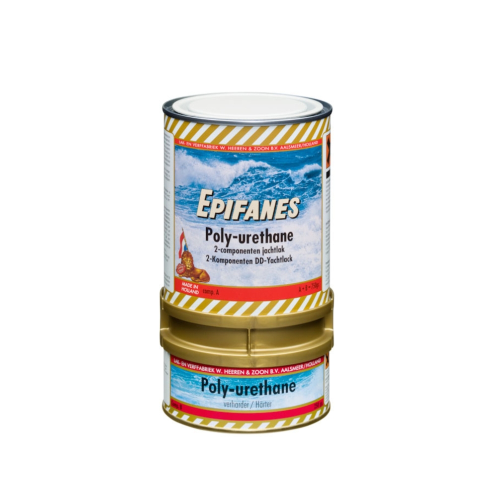 Epifanes 2K Poly-urethane DD Lack 750 ml 855 - Blau