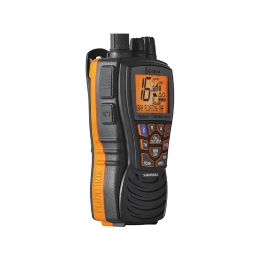 Cobra UKW Handfunkger&auml;t MRHH500 - Bluetooth / ATIS