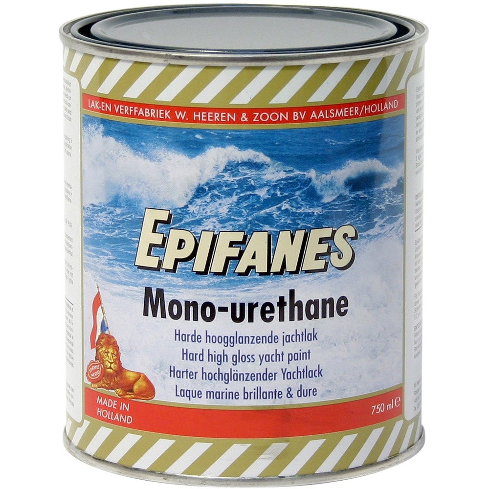 Epifanes Mono-urethane Farblack 750 ml