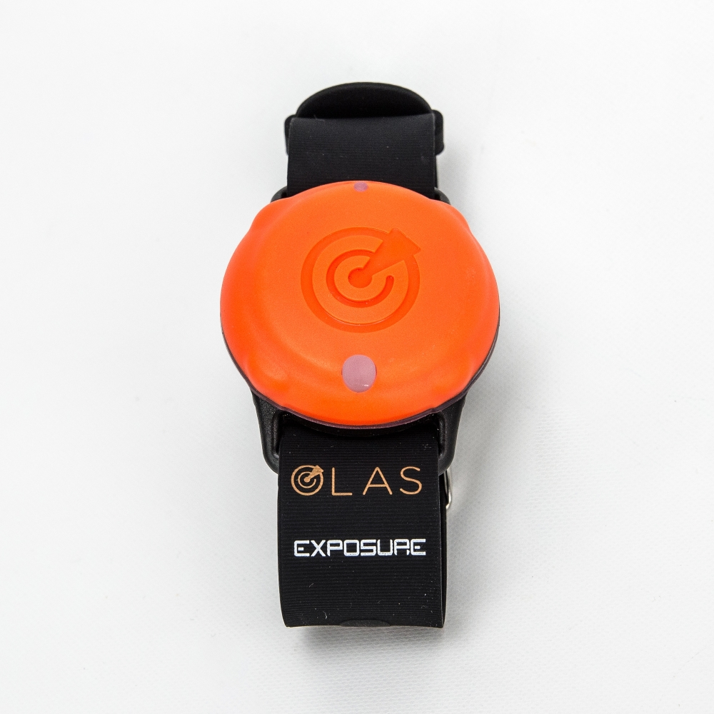 OLAS GPS Crew Tracker Armband