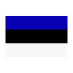 Flagge Estland 30 x 45 cm