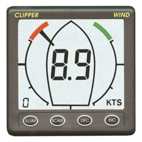 Nasa Clipper Wind V2.0