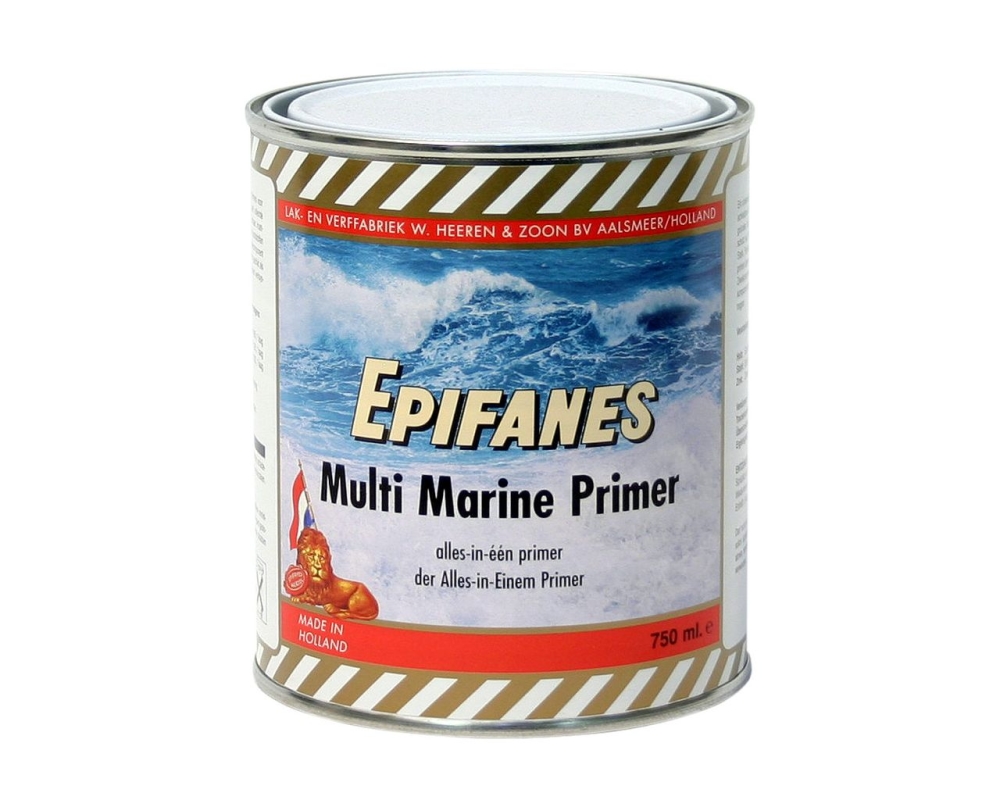 Epifanes Multi Marine Primer - 750 ml Weiß