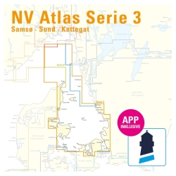NV Atlas Serie 3 - Samsø - Sund - Kattegat - 2024