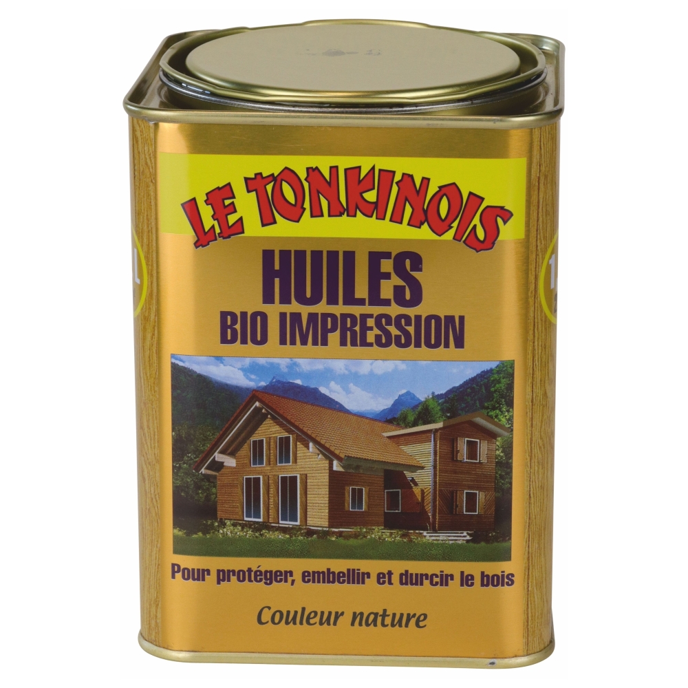 Le Tonkinois Bio Impression - 1,2 Liter