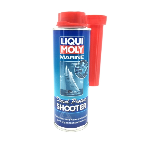 Liqui Moly Diesel Protect Shooter - 200 ml