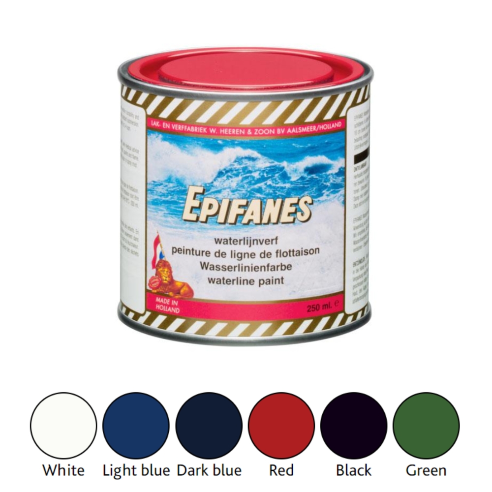 Epifanes Wasserpaßfarbe, 250 ml
