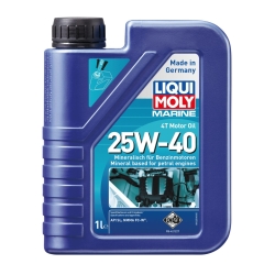 Liqui Moly 4-Takt-Öl 25w-40 1,0 Liter