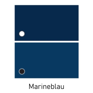 Marineblau