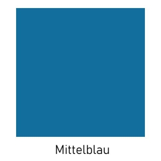Mittelblau