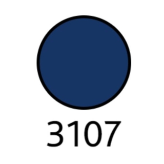 3107 Mittelblau