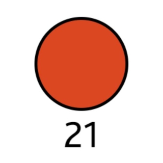 E3-21 Orange