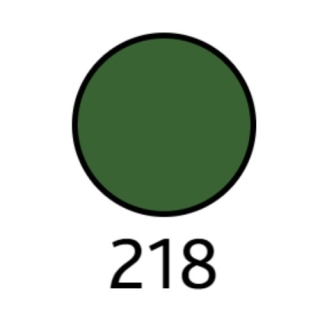 E3-218 Mittelgrün