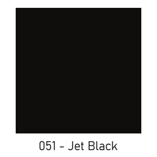 051 Jet Black