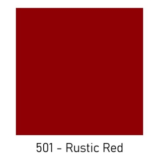 501 Rustic Red