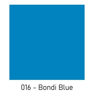 016 Bondi Blue