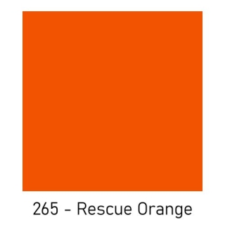 265 Rescue Orange