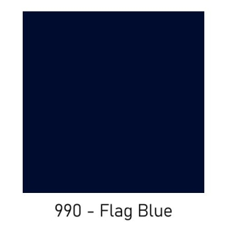 990 Flag Blue